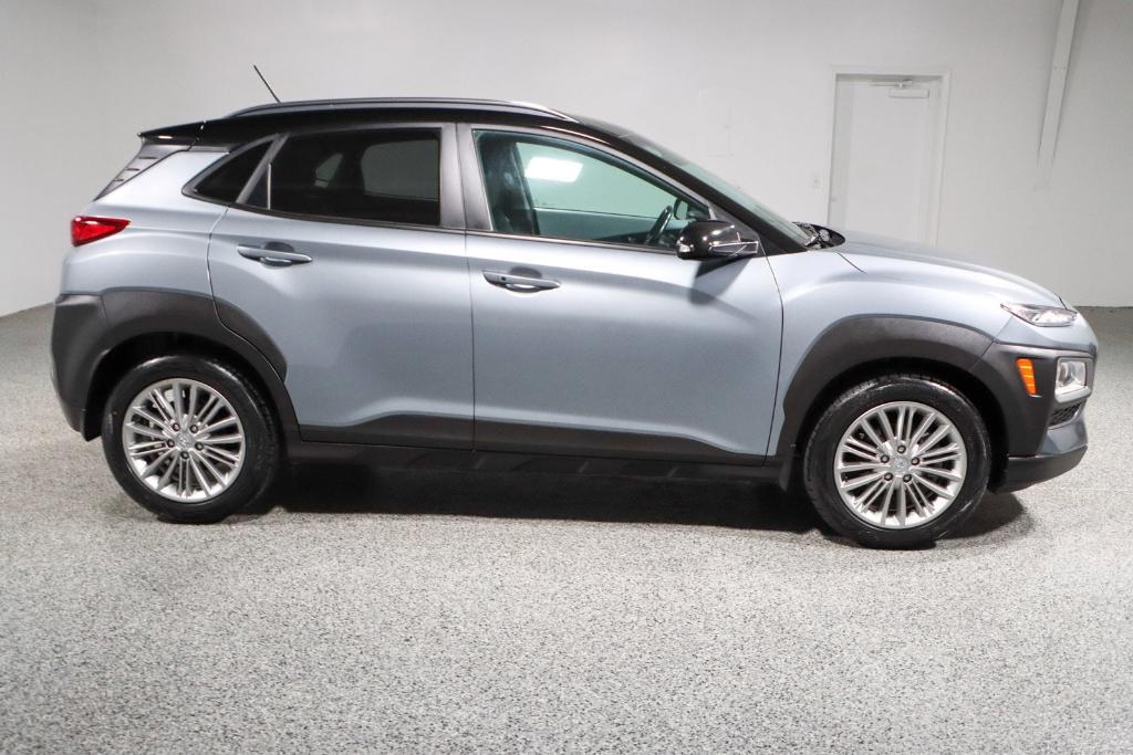 used 2021 Hyundai Kona car, priced at $15,995