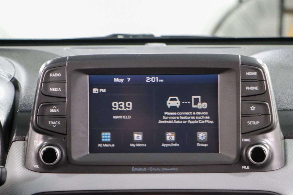 used 2021 Hyundai Kona car, priced at $15,995