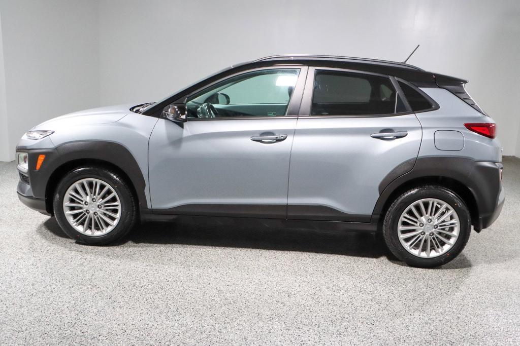 used 2021 Hyundai Kona car, priced at $15,995