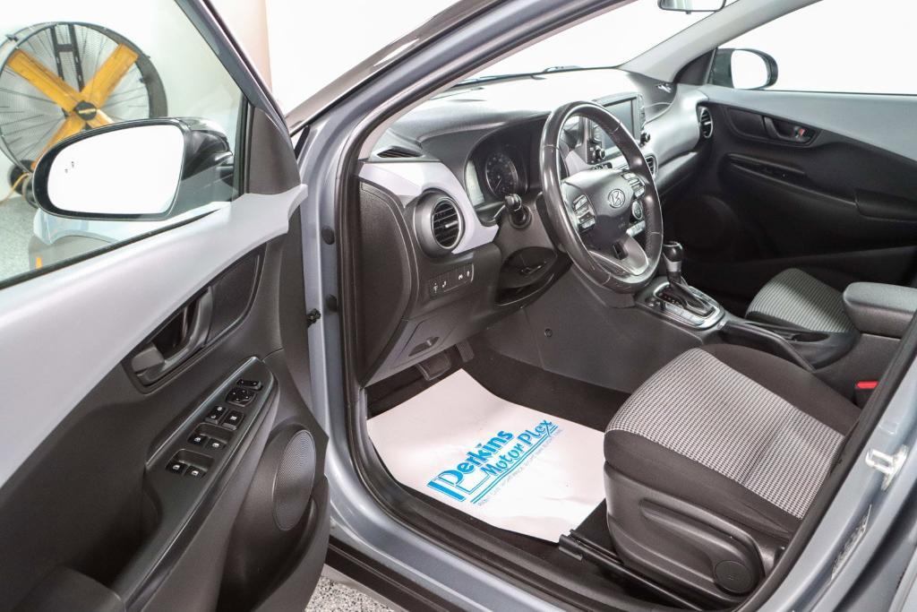 used 2021 Hyundai Kona car, priced at $15,995