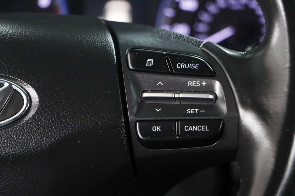 used 2021 Hyundai Kona car, priced at $15,995