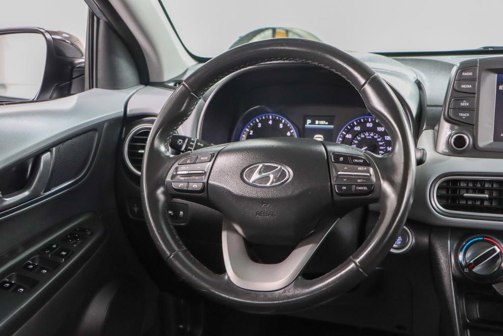 used 2021 Hyundai Kona car, priced at $15,995