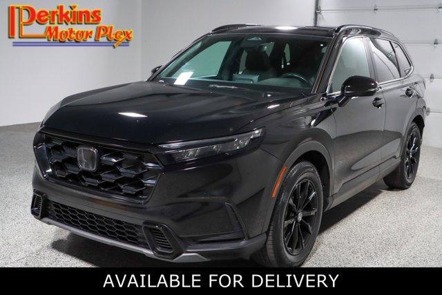 used 2023 Honda CR-V Hybrid car, priced at $29,995