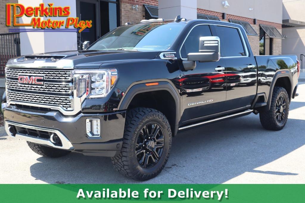 used 2022 GMC Sierra 2500 car, priced at $64,895