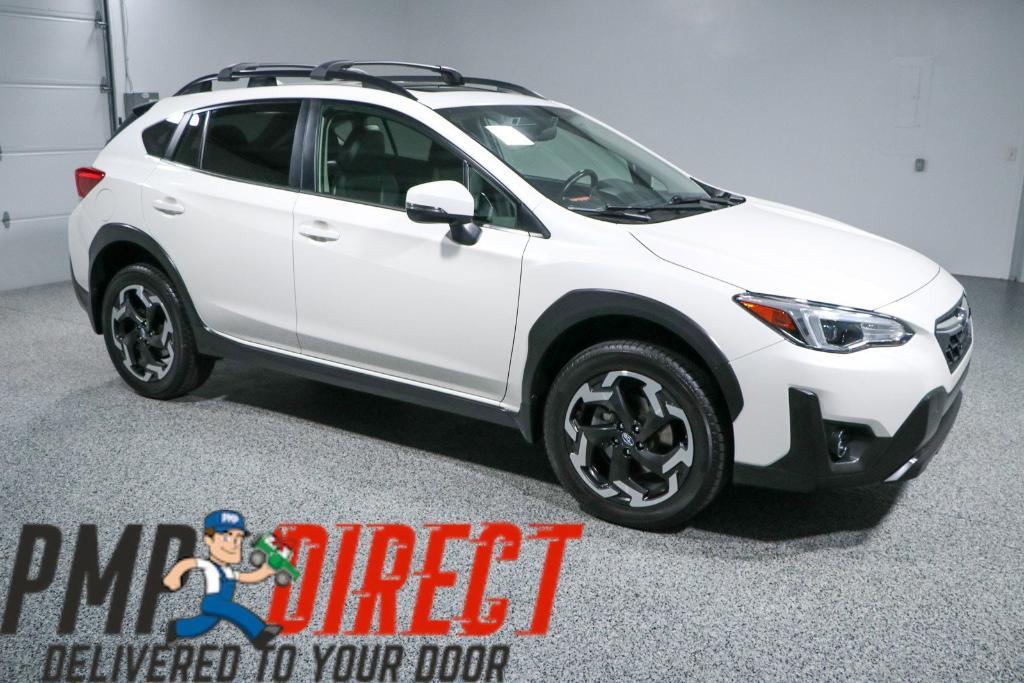 used 2022 Subaru Crosstrek car, priced at $26,995