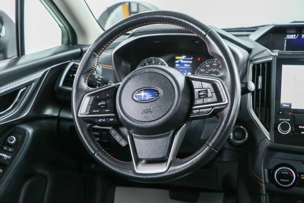 used 2022 Subaru Crosstrek car, priced at $26,995