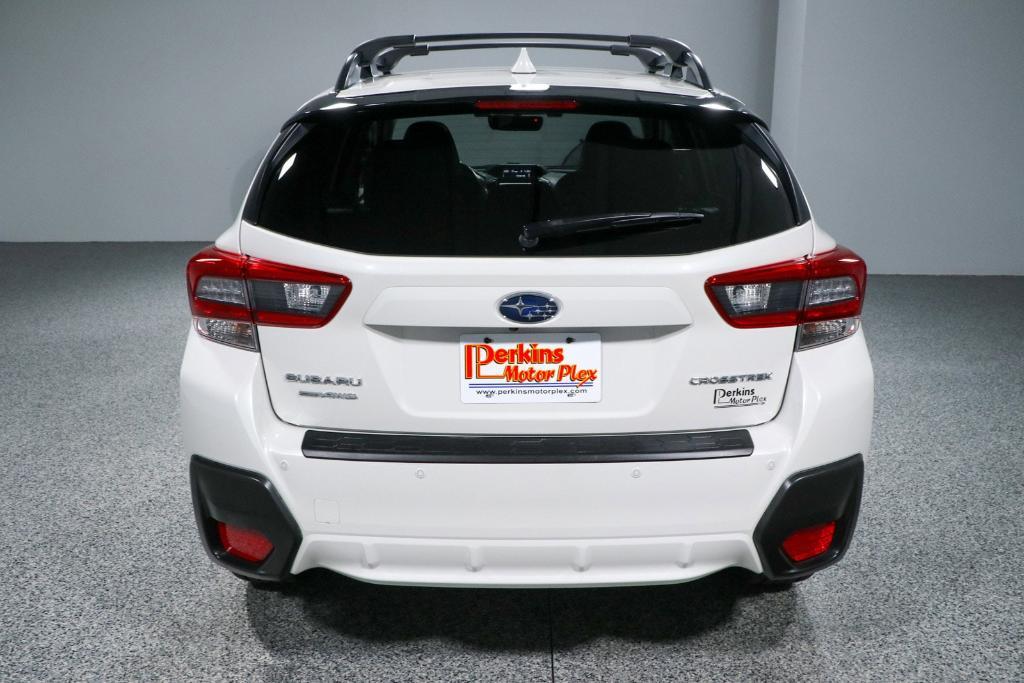 used 2022 Subaru Crosstrek car, priced at $26,995