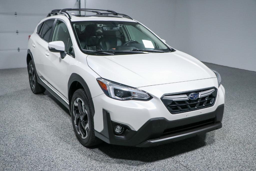 used 2022 Subaru Crosstrek car, priced at $26,995