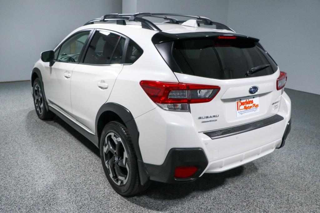 used 2022 Subaru Crosstrek car, priced at $26,995