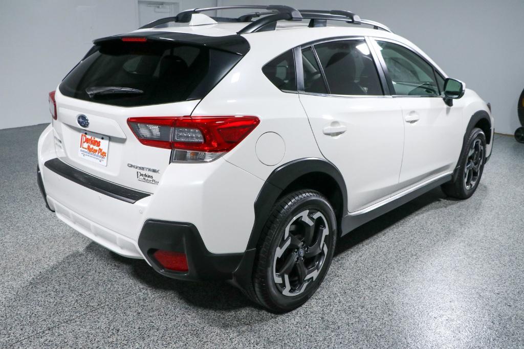 used 2022 Subaru Crosstrek car, priced at $26,995