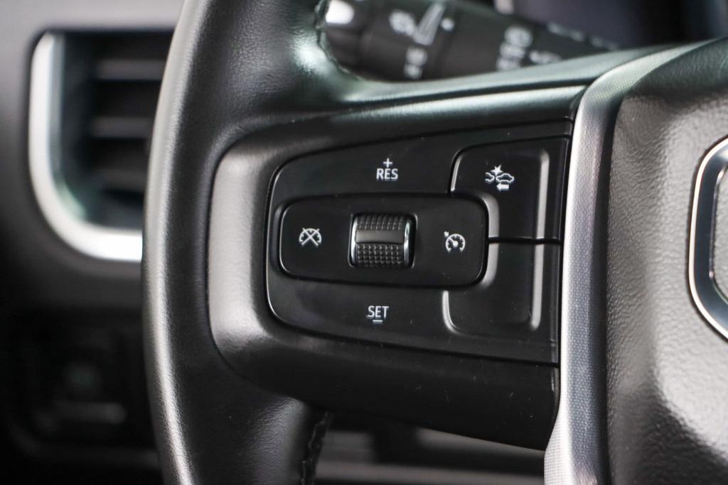 used 2023 GMC Yukon car, priced at $49,895