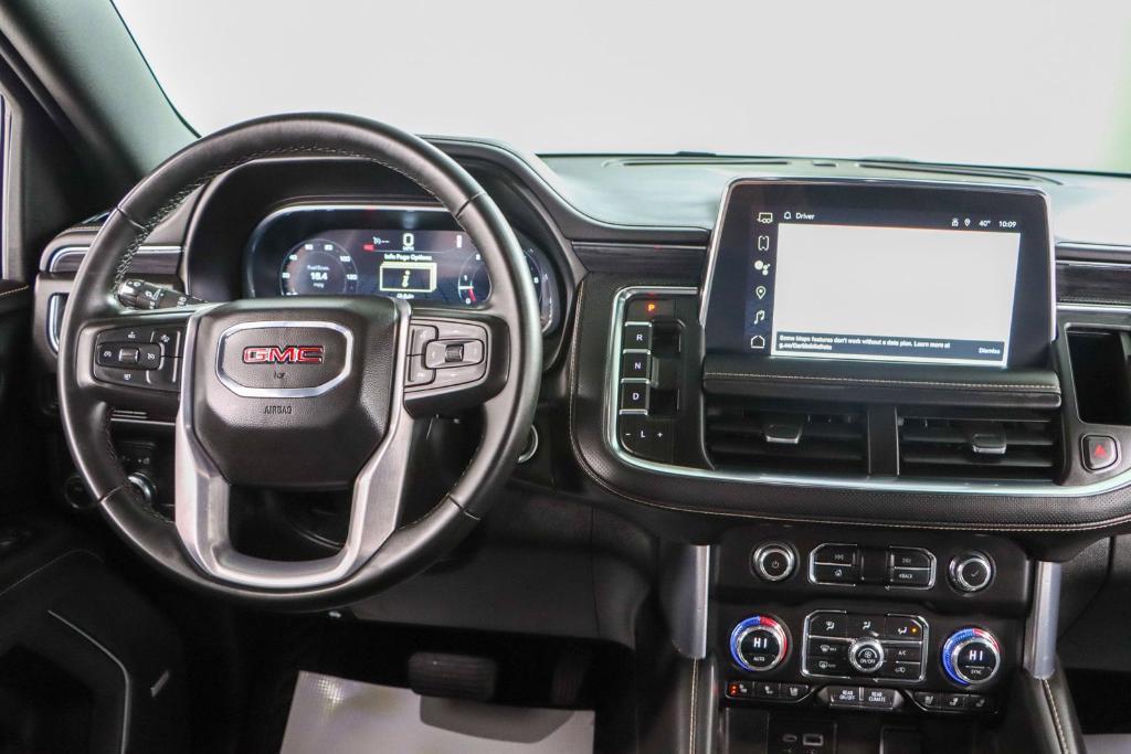 used 2023 GMC Yukon car, priced at $49,895