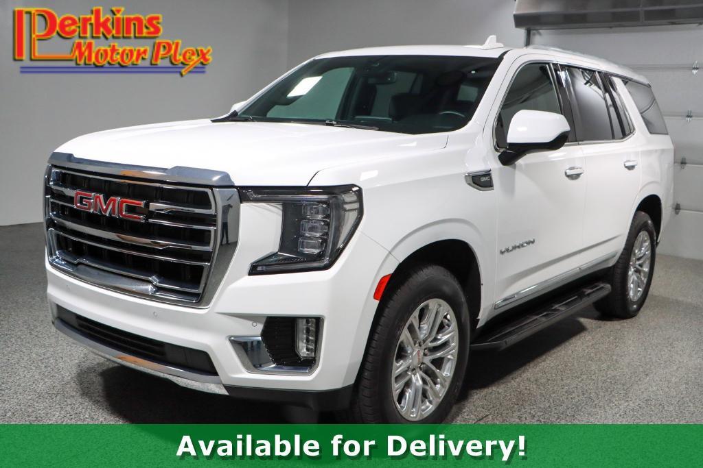 used 2023 GMC Yukon car, priced at $49,895
