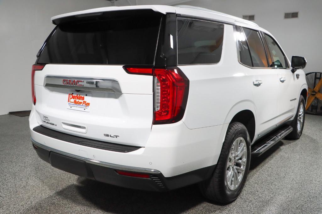 used 2023 GMC Yukon car, priced at $49,895