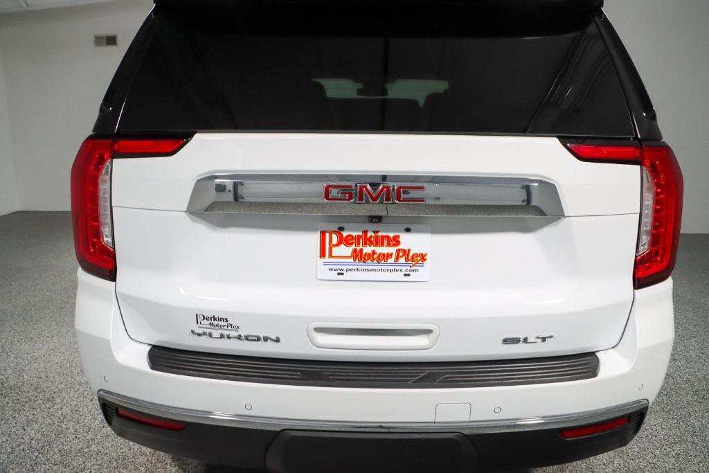 used 2023 GMC Yukon car, priced at $49,895