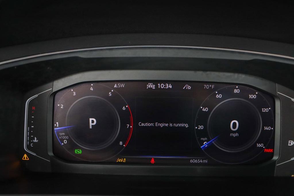 used 2022 Volkswagen Tiguan car, priced at $23,995