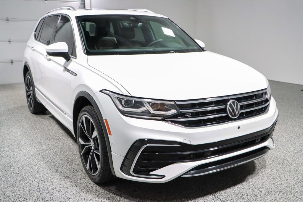 used 2022 Volkswagen Tiguan car, priced at $23,995