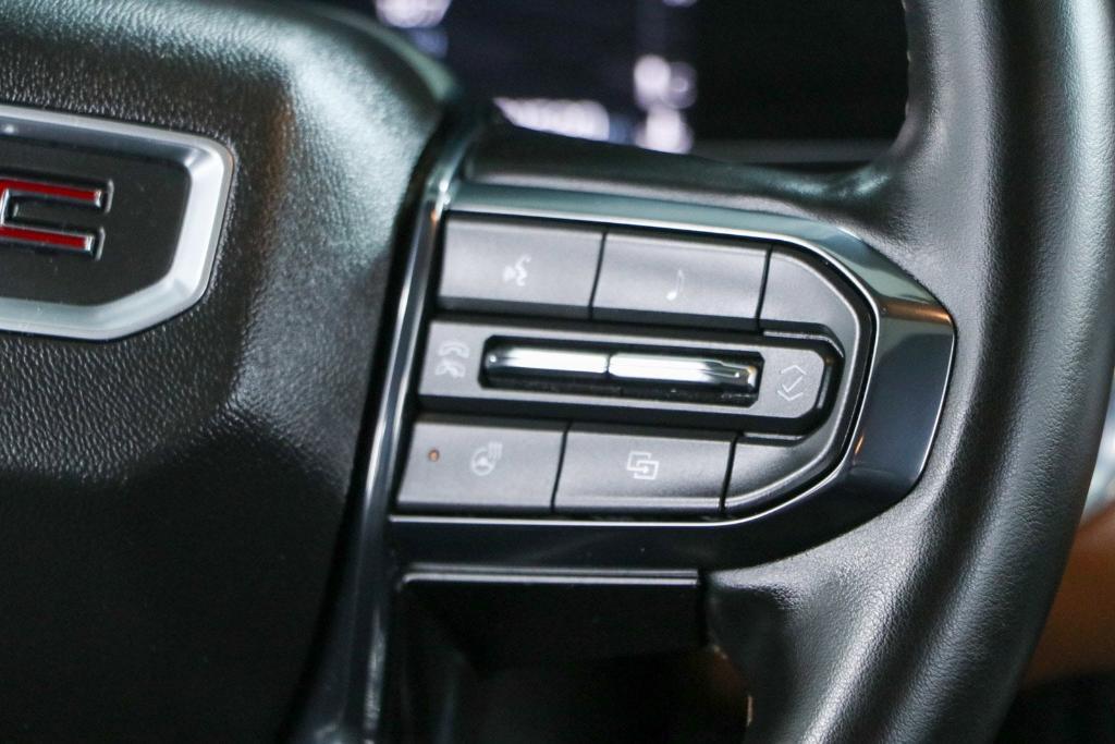 used 2023 GMC Canyon car, priced at $39,895