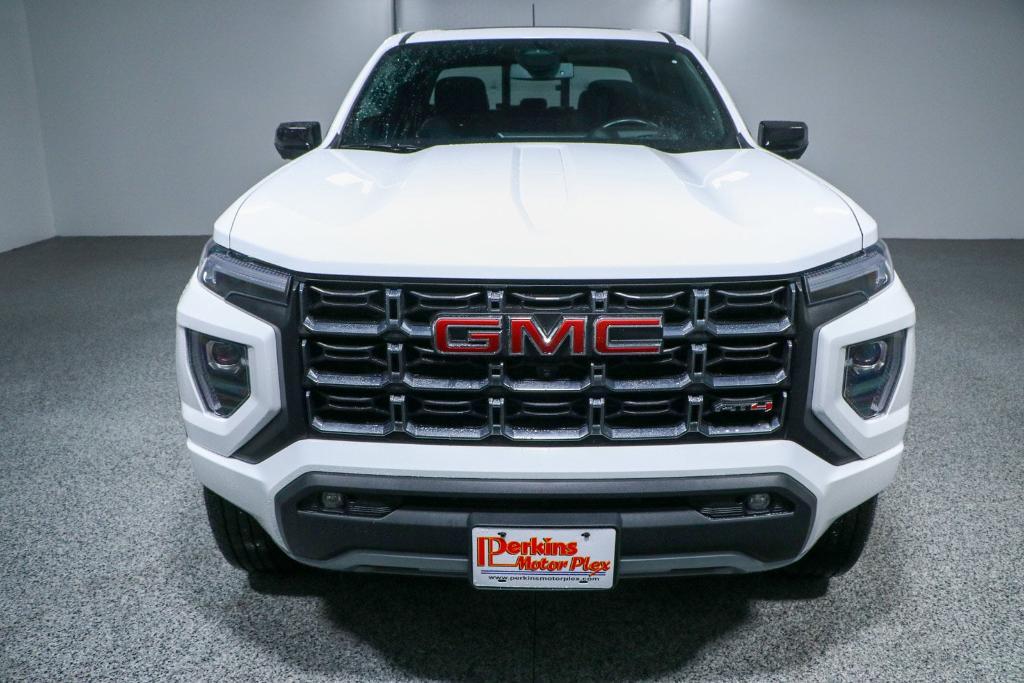 used 2023 GMC Canyon car, priced at $39,895