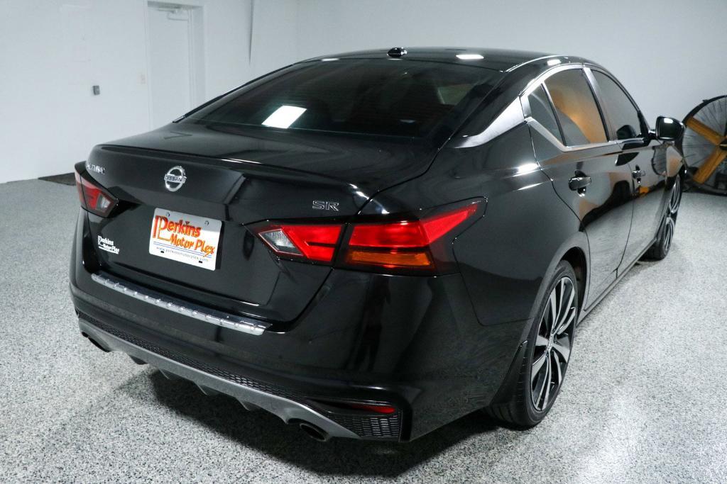 used 2019 Nissan Altima car, priced at $17,595