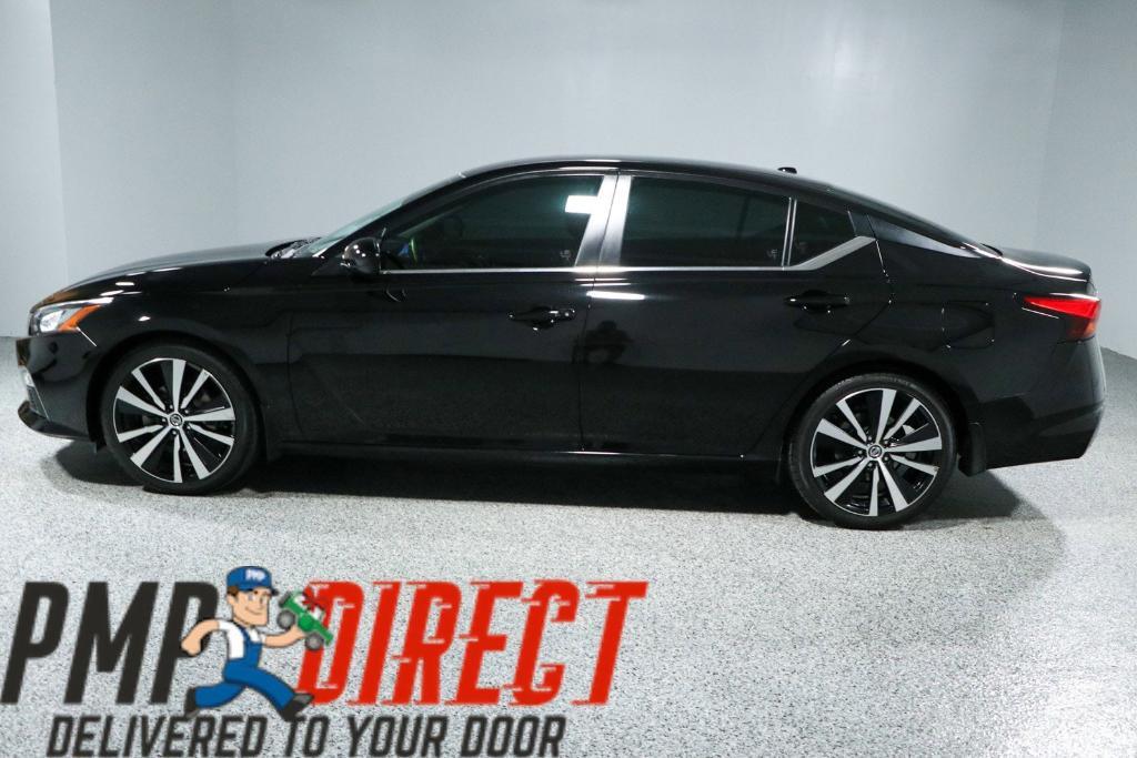 used 2019 Nissan Altima car, priced at $17,595