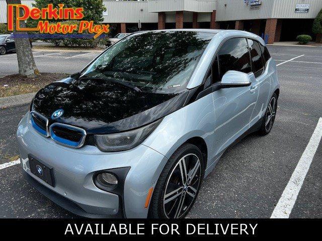 used 2014 BMW i3 car, priced at $7,995