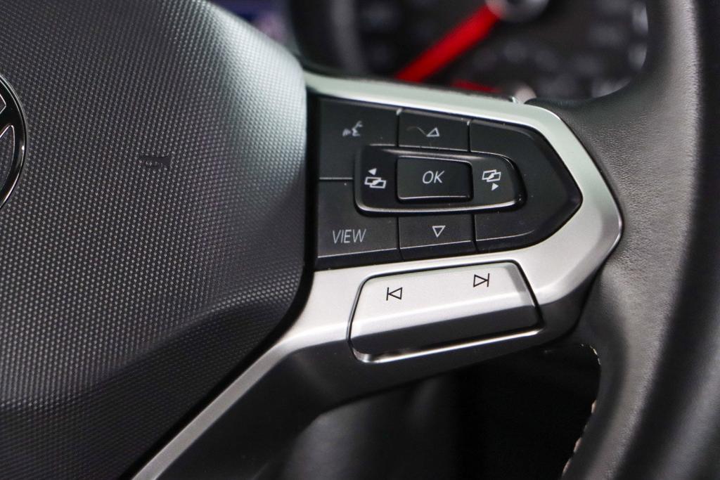 used 2021 Volkswagen Atlas Cross Sport car, priced at $19,995