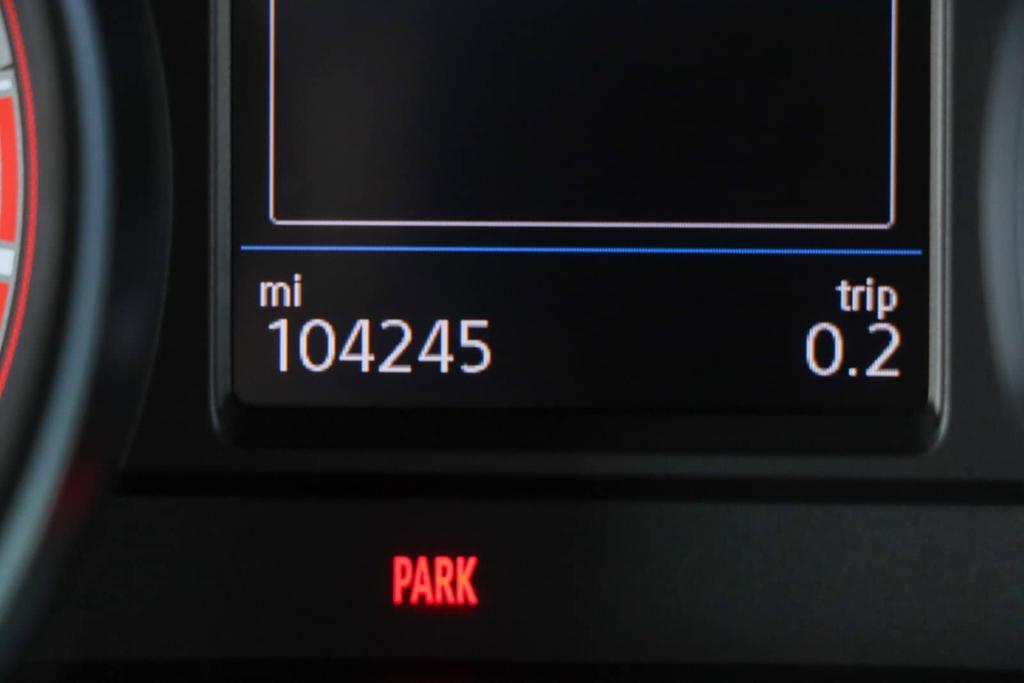 used 2021 Volkswagen Atlas Cross Sport car, priced at $19,995