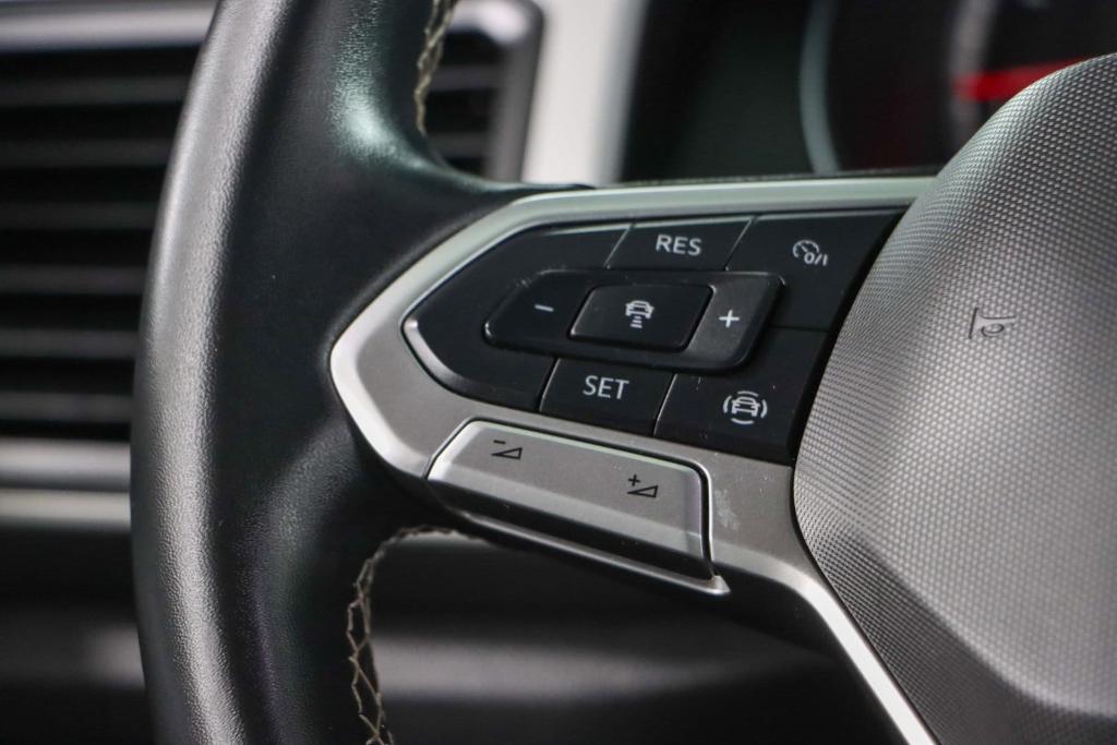 used 2021 Volkswagen Atlas Cross Sport car, priced at $19,995