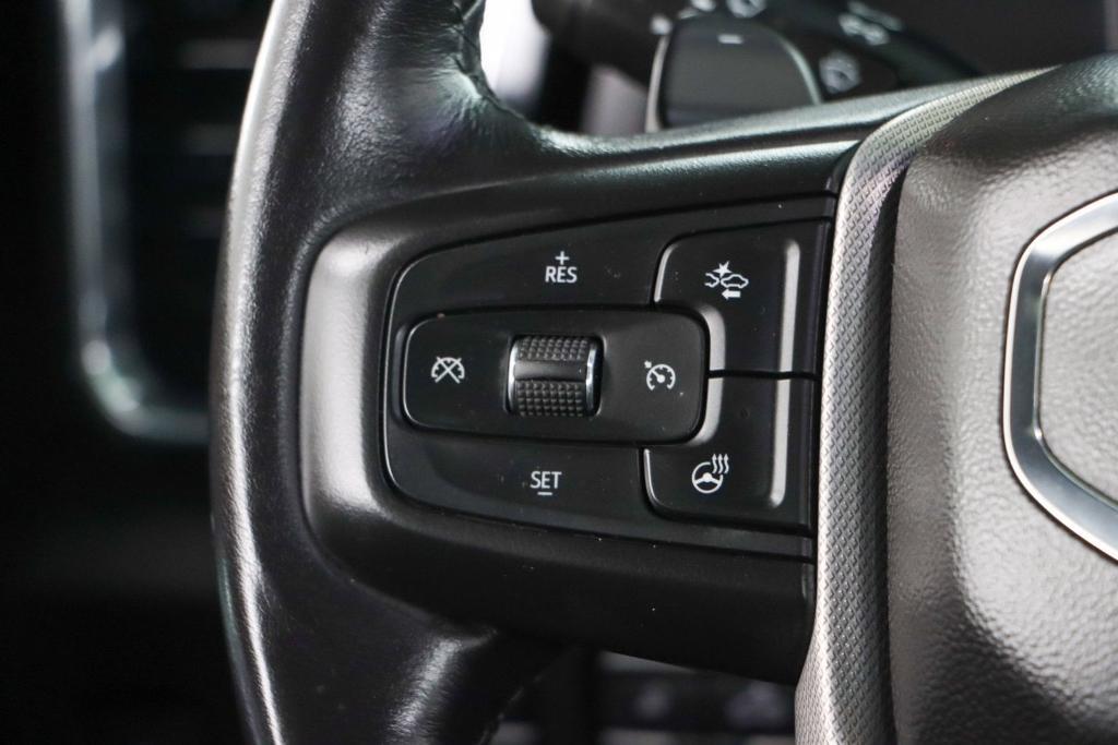 used 2022 GMC Sierra 1500 car, priced at $52,995