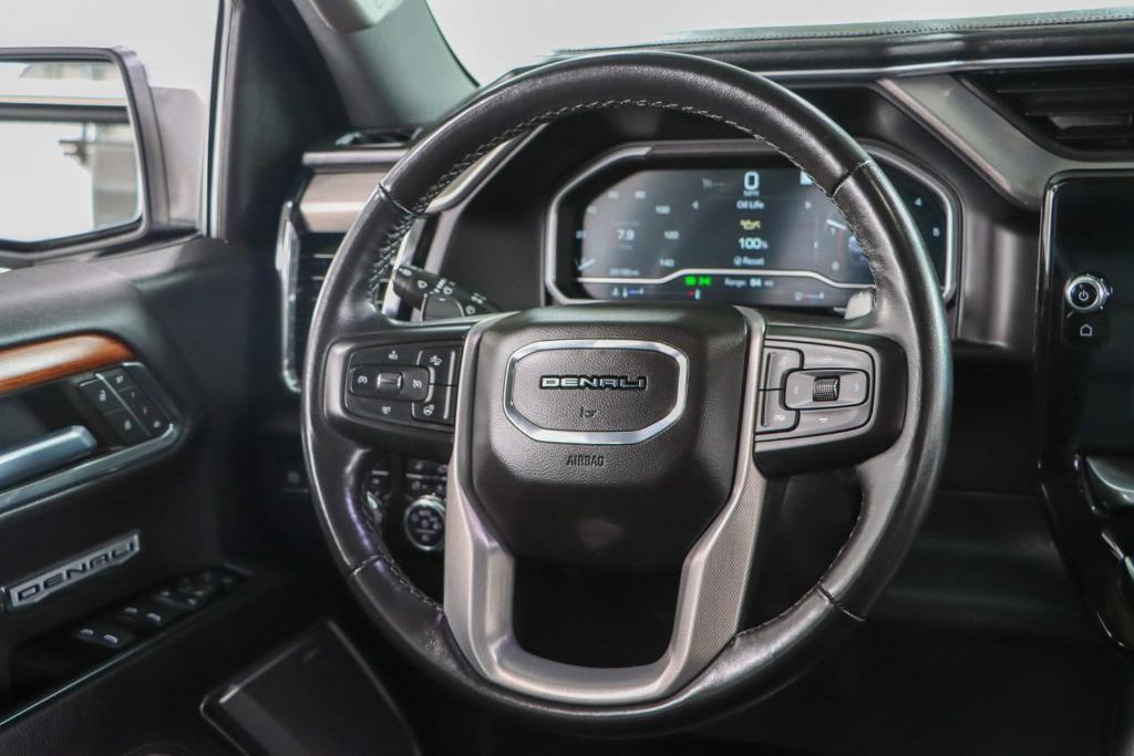 used 2022 GMC Sierra 1500 car, priced at $52,995