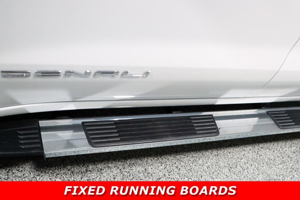used 2022 GMC Sierra 1500 car, priced at $52,995