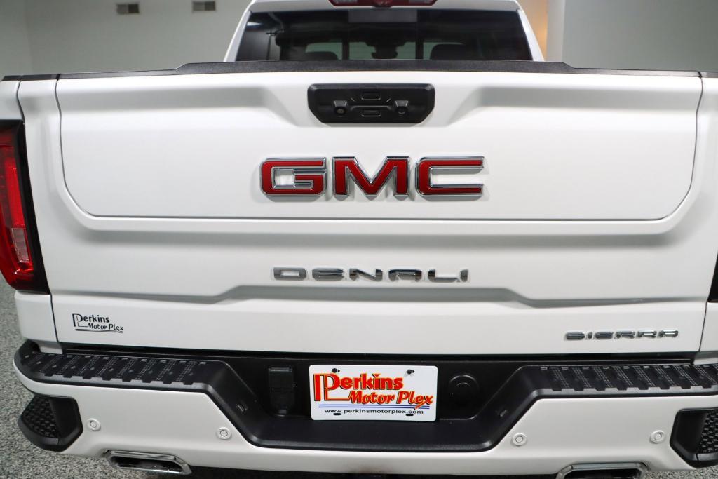 used 2022 GMC Sierra 1500 car, priced at $52,995