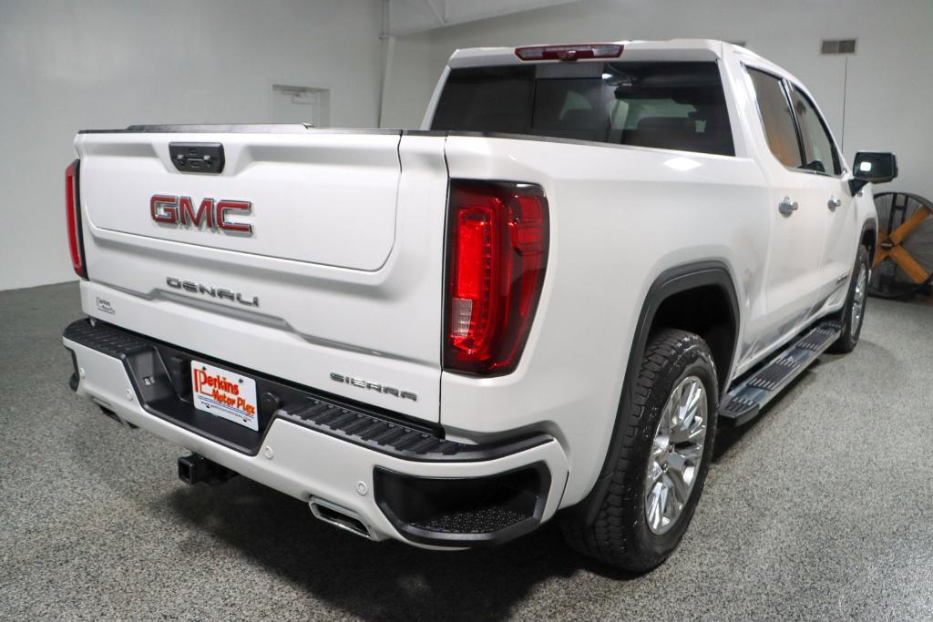 used 2022 GMC Sierra 1500 car, priced at $52,995
