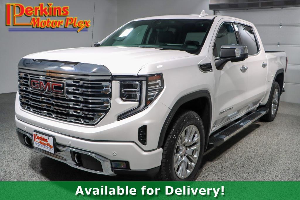used 2022 GMC Sierra 1500 car, priced at $52,995