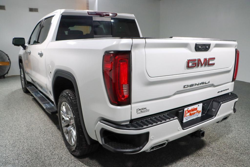 used 2022 GMC Sierra 1500 car, priced at $52,995