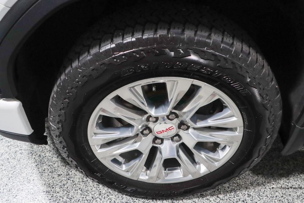 used 2022 GMC Sierra 1500 car, priced at $52,995