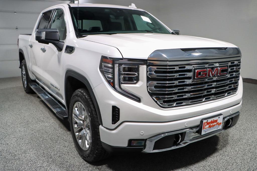 used 2022 GMC Sierra 1500 car, priced at $52,995