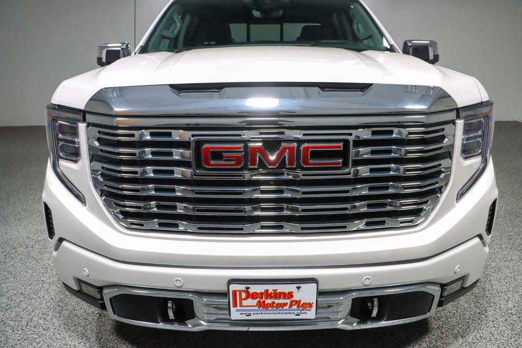 used 2022 GMC Sierra 1500 car, priced at $52,995