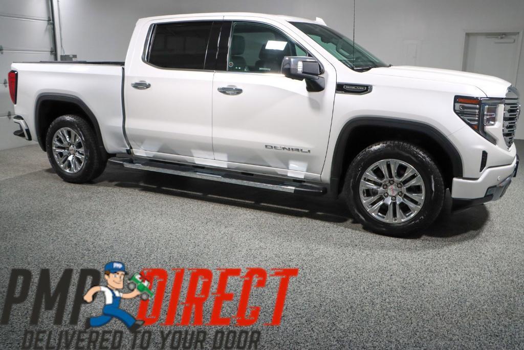 used 2022 GMC Sierra 1500 car, priced at $52,995