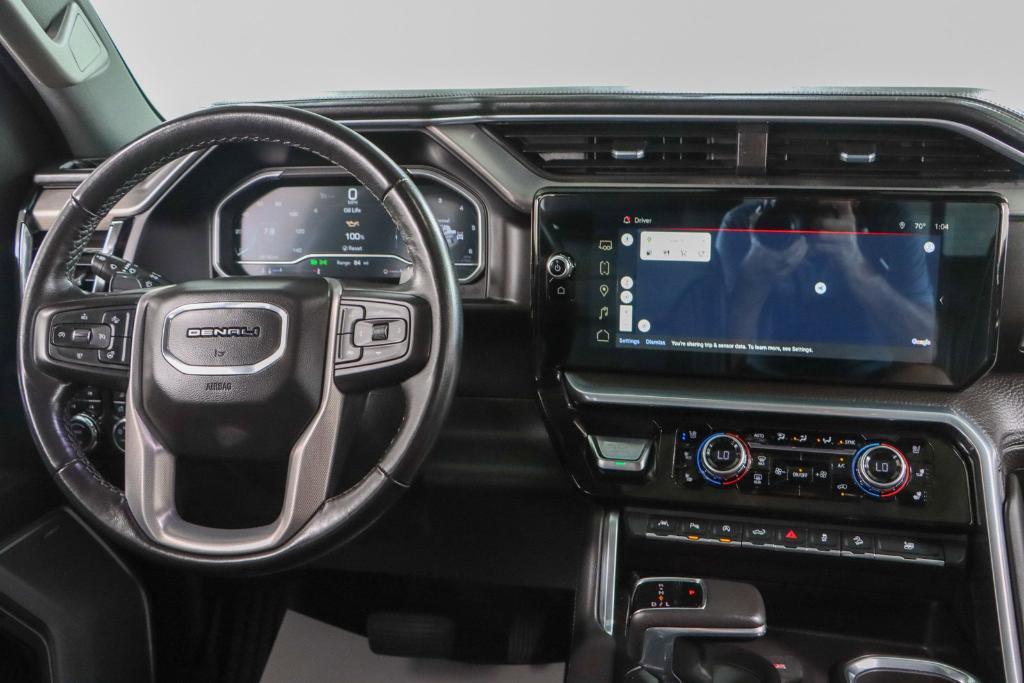 used 2022 GMC Sierra 1500 car, priced at $52,995