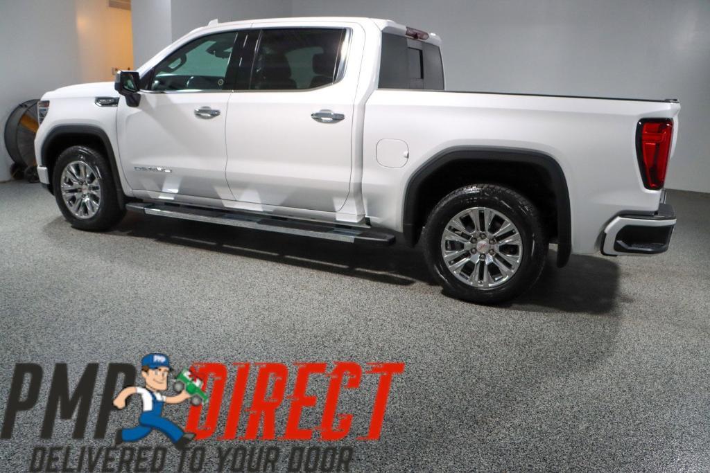 used 2022 GMC Sierra 1500 car, priced at $52,995