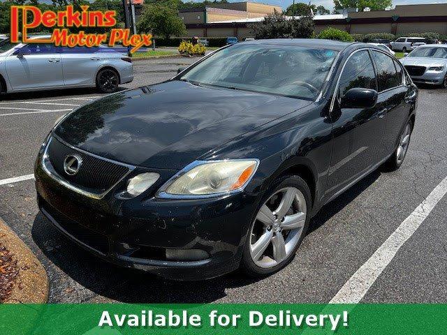 used 2007 Lexus GS 350 car