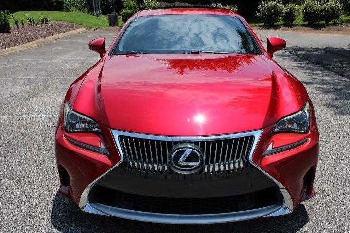 used 2015 Lexus RC 350 car, priced at $21,995