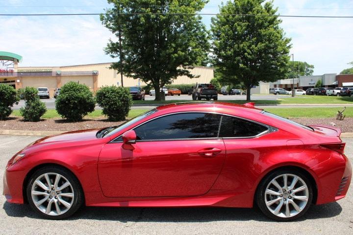 used 2015 Lexus RC 350 car, priced at $21,995