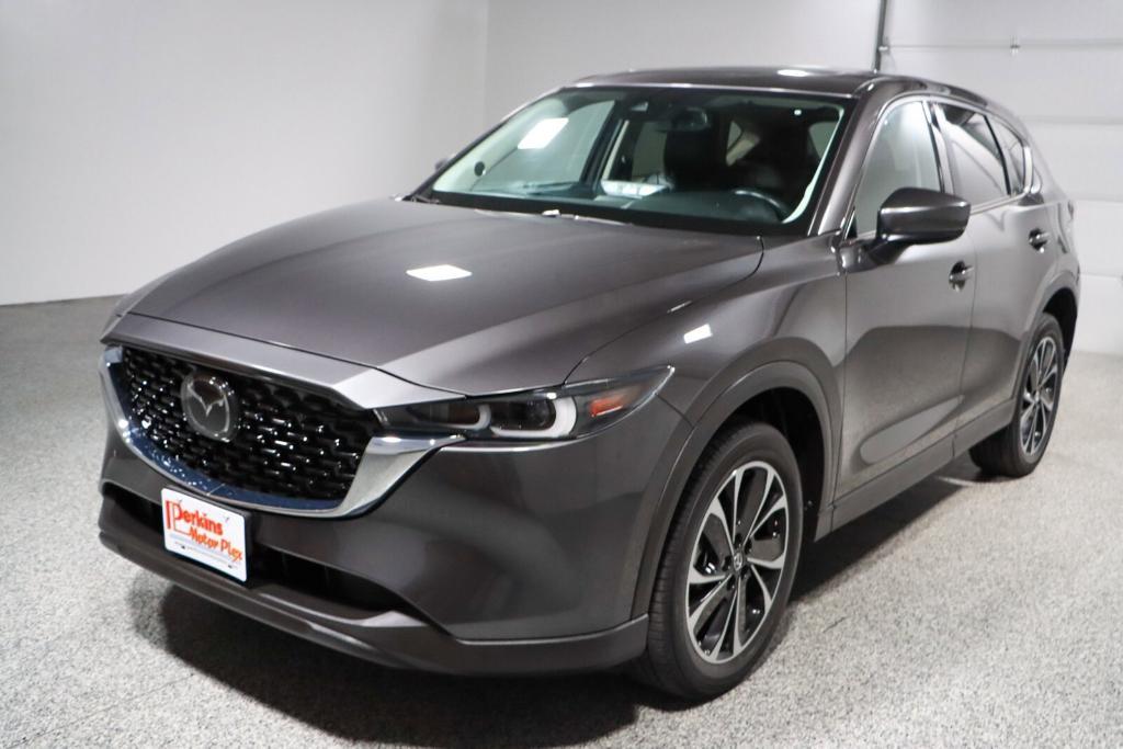 used 2022 Mazda CX-5 car, priced at $26,595
