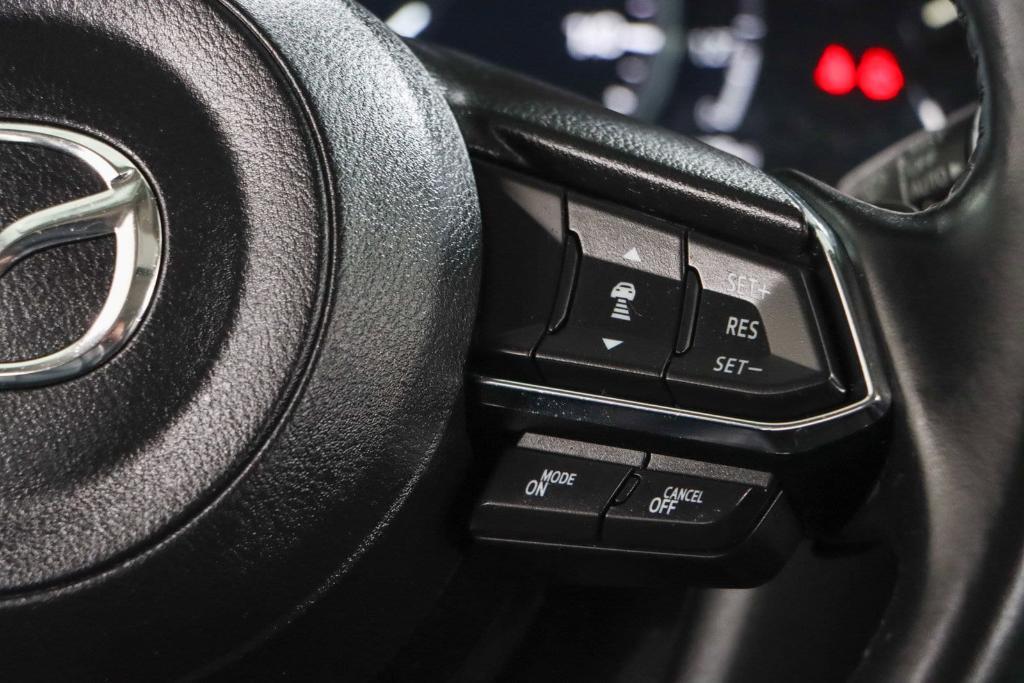 used 2022 Mazda CX-5 car, priced at $26,595