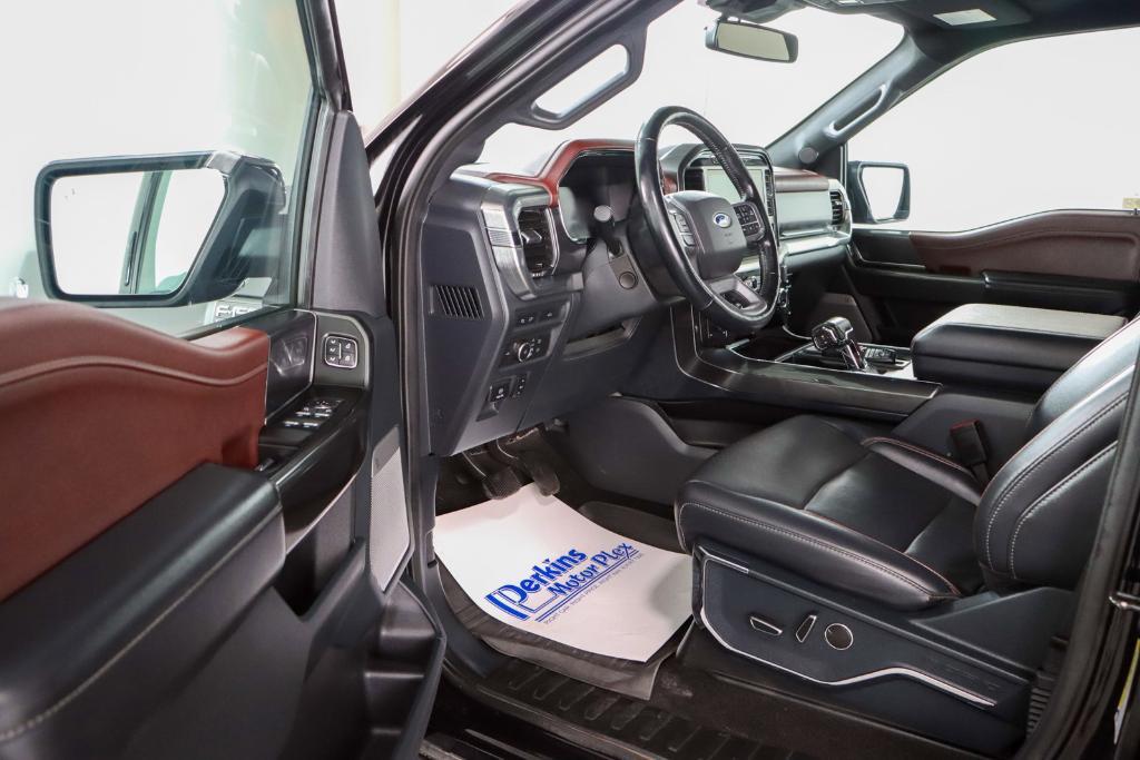used 2021 Ford F-150 car, priced at $39,995