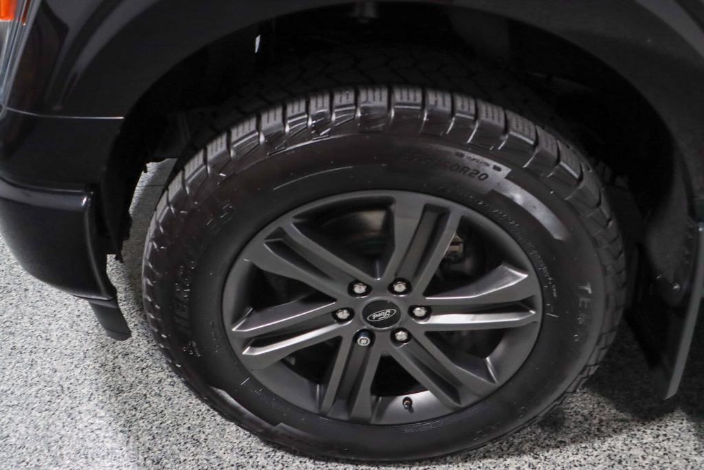used 2021 Ford F-150 car, priced at $39,995