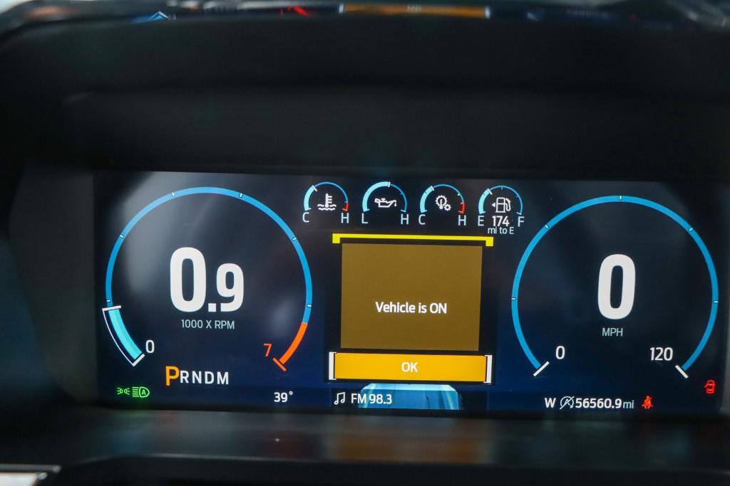 used 2021 Ford F-150 car, priced at $39,995